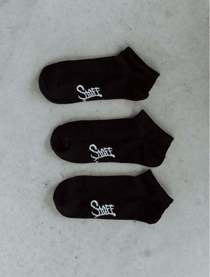 Skarpety Staff black 