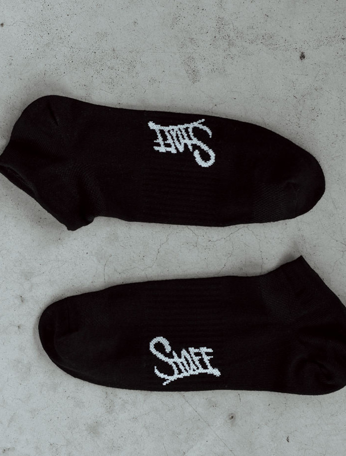 Skarpety Staff black 