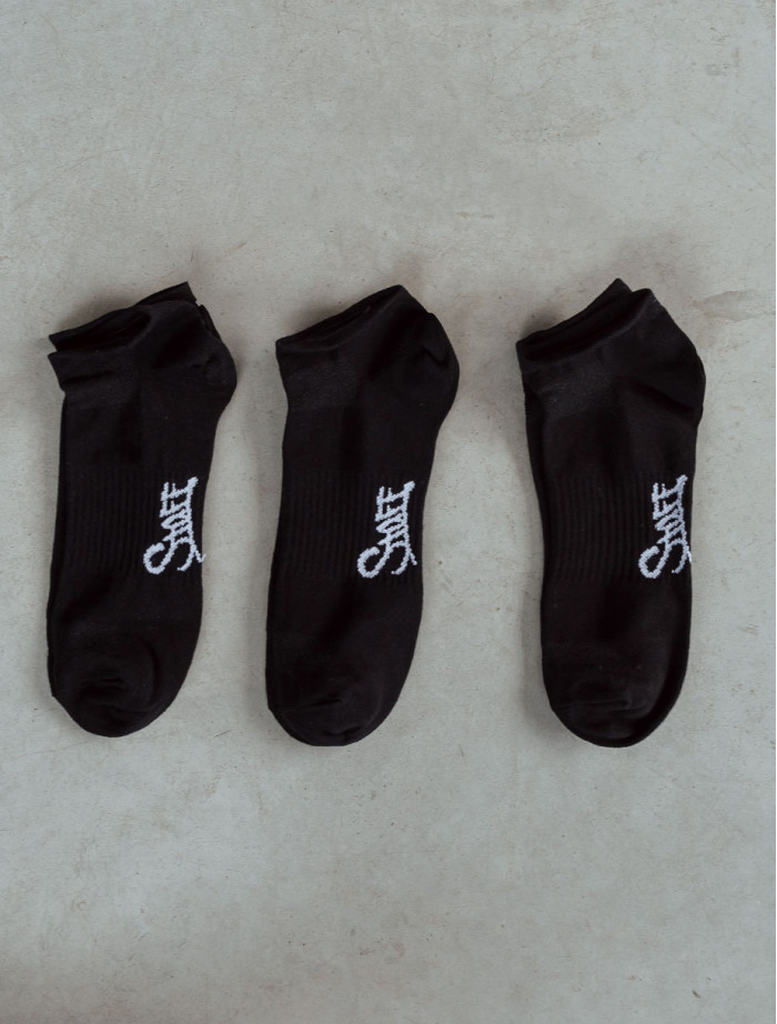 Skarpety Staff black 