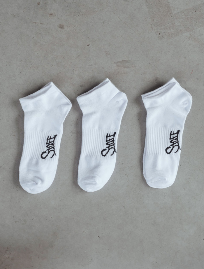 Skarpety Staff white 