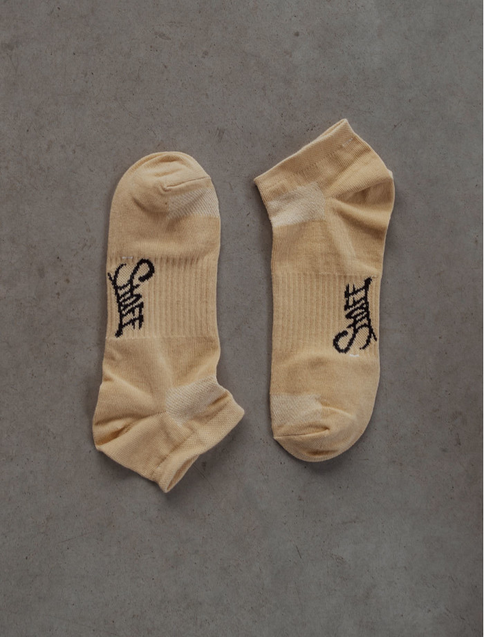 Skarpety Staff beige 