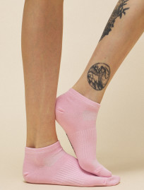 Damskie skarpety Staff pink