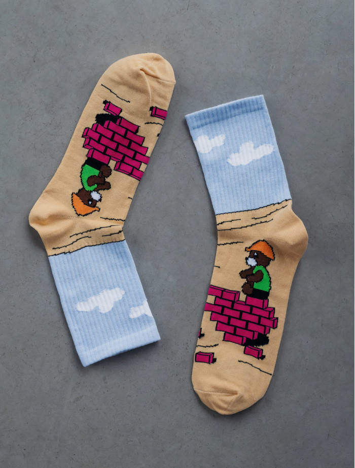 Skarpety Staff constructor