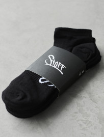 Skarpetki Staff black 5 par short (р.43-46)