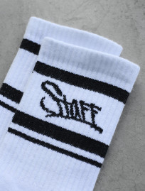 Skarpety Staff logo black