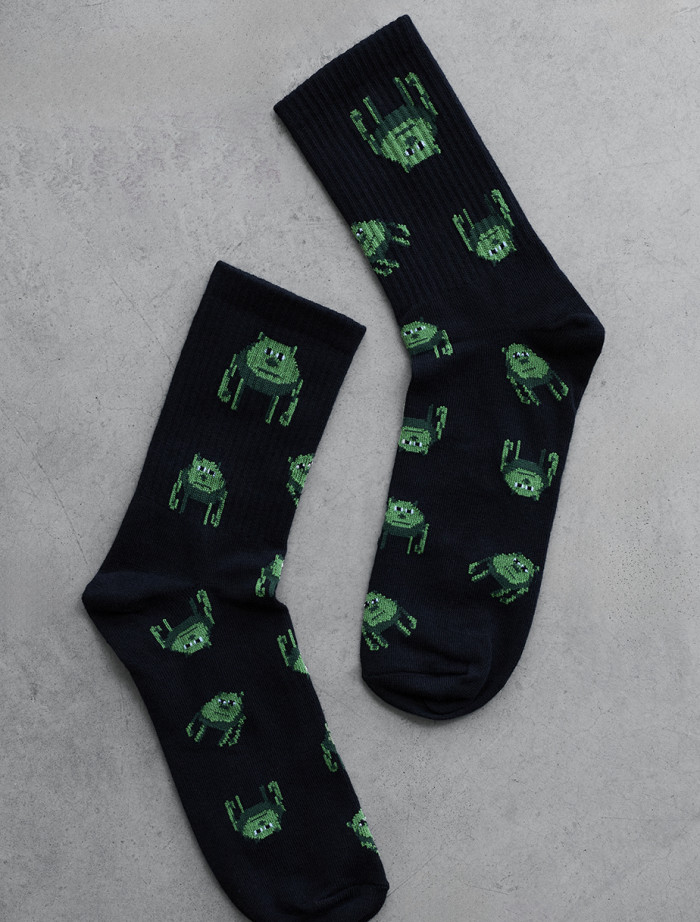 Skarpety Staff character