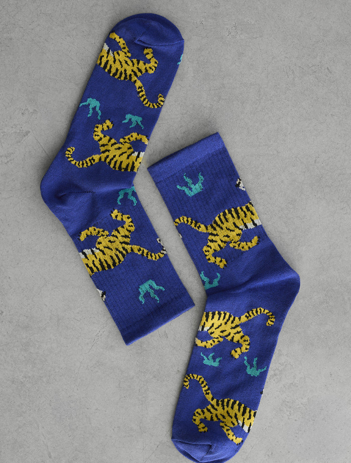 Skarpety Staff tiger