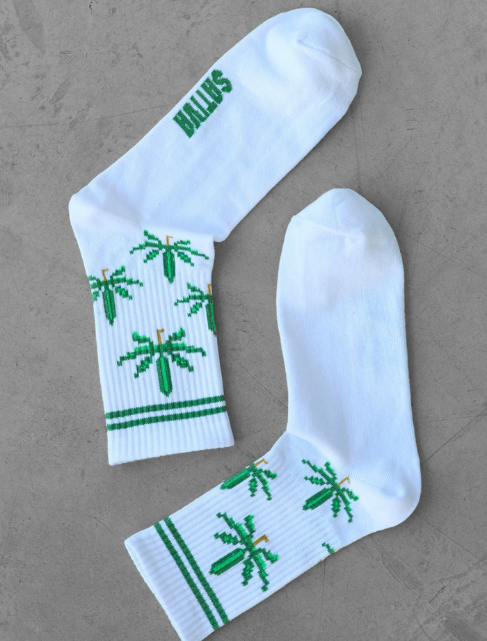 Skarpety Staff grass