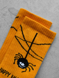 Skarpety Staff Halloween spider