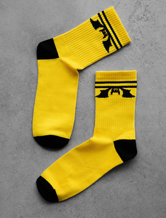 Skarpety Staff Halloween bat