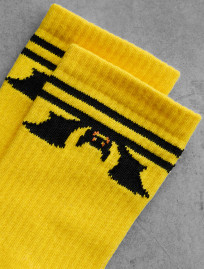 Skarpety Staff Halloween bat