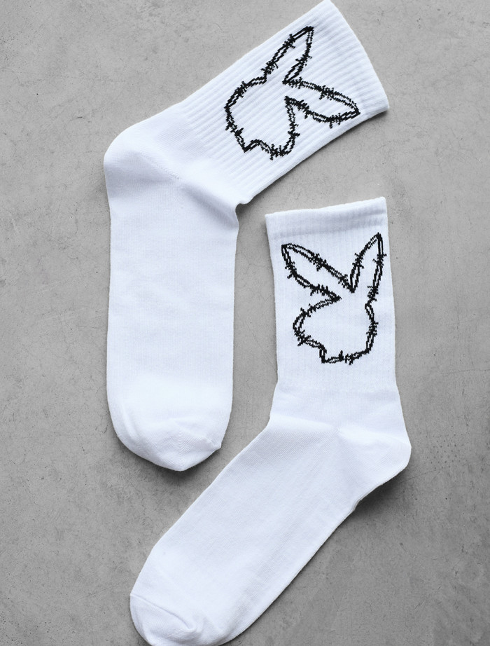 Skarpety Staff bunny2