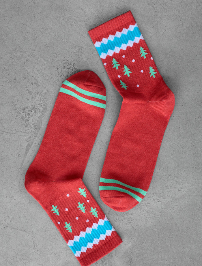 Skarpety Staff merry Christmas 8