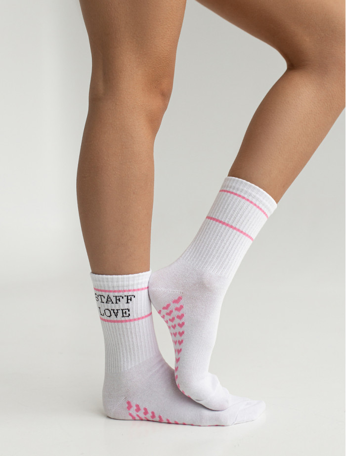 Skarpety damskie Staff love