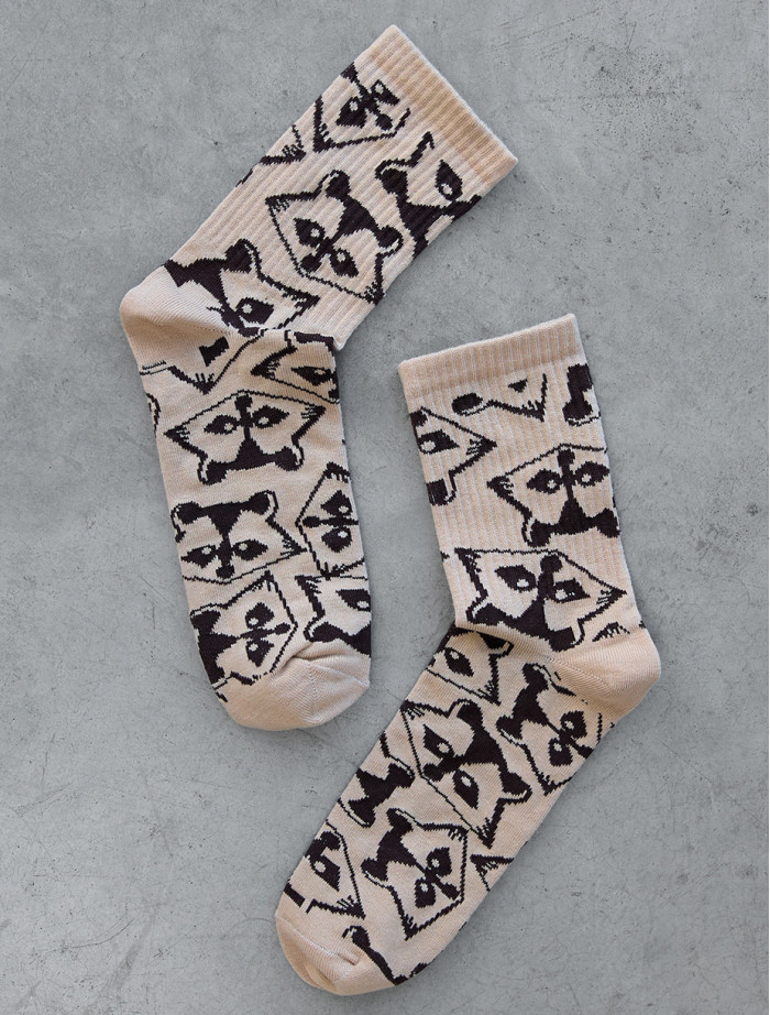 Skarpety Staff raccoon