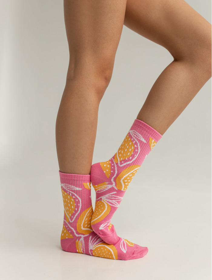 Skarpety Staff fruits