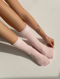 Skarpety Staff original pink