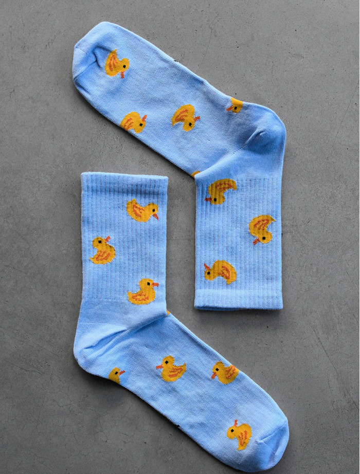 Skarpety damskie Staff duck