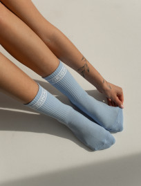 Skarpety Staff original light blue