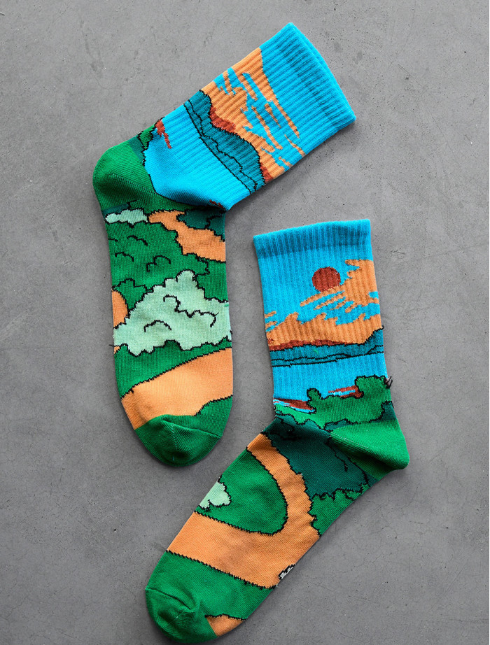 Skarpety Staff nature