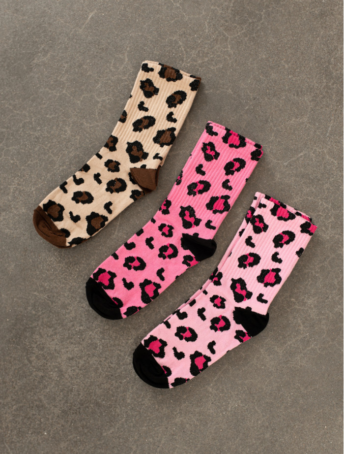 Skarpety Staff mix (trzy pary)