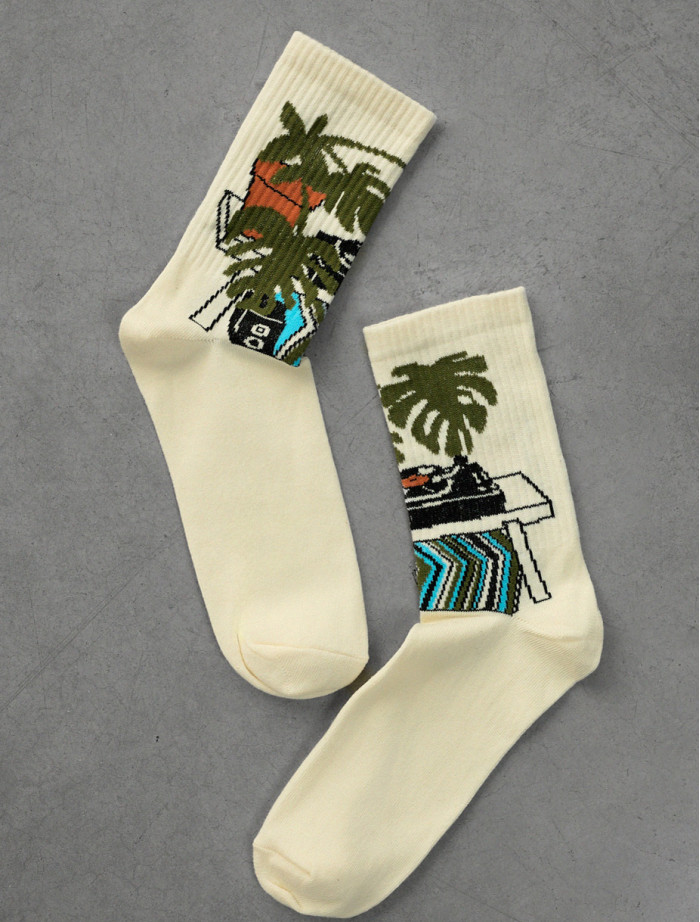 Skarpety Staff table