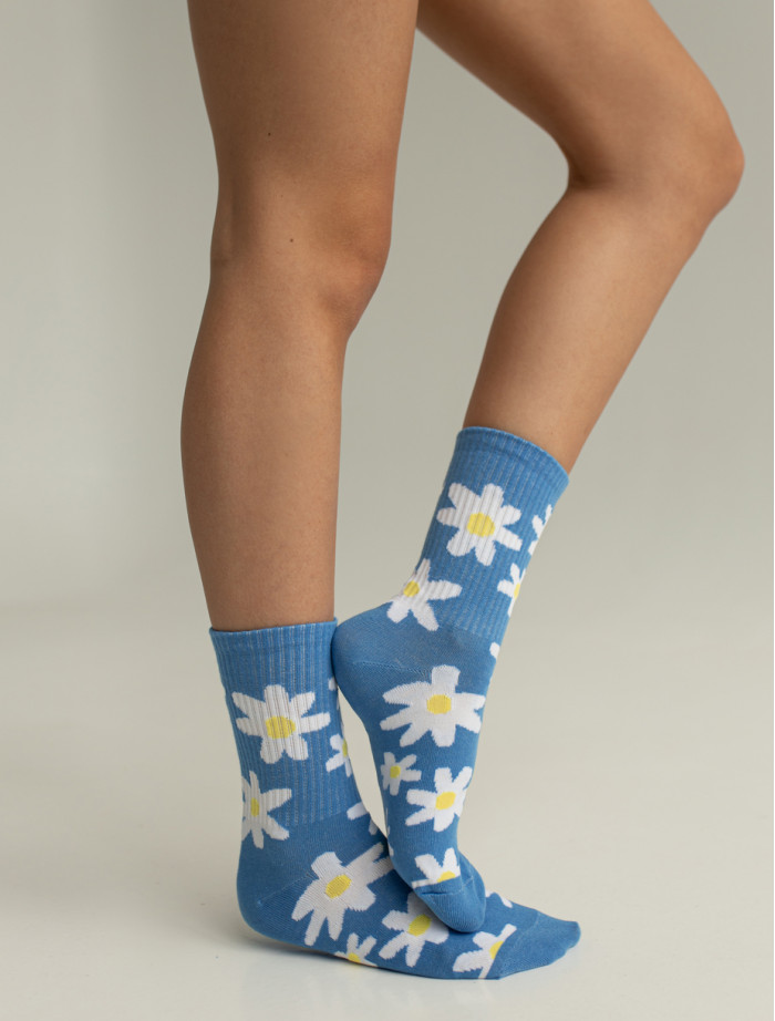 Skarpety Staff chamomile