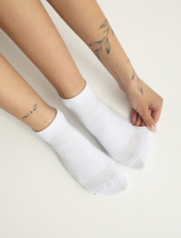 Skarpety Staff white/black/gray 36-39 (trzy pary)