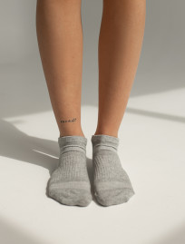 Skarpety Staff white/black/gray 36-39 (trzy pary)