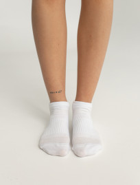 Skarpety Staff white/black/gray 36-39 (trzy pary)