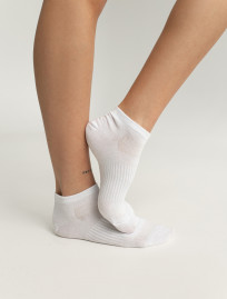 Skarpety Staff white/black/gray 36-39 (trzy pary)