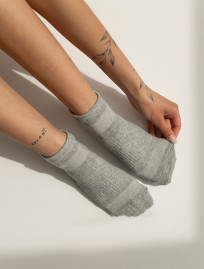 Skarpety Staff white/black/gray 36-39 (trzy pary)