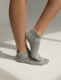 Skarpety Staff white/black/gray 36-39 (trzy pary)