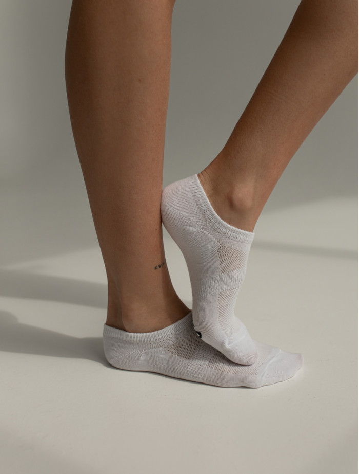 Skarpety Staff white 36-39