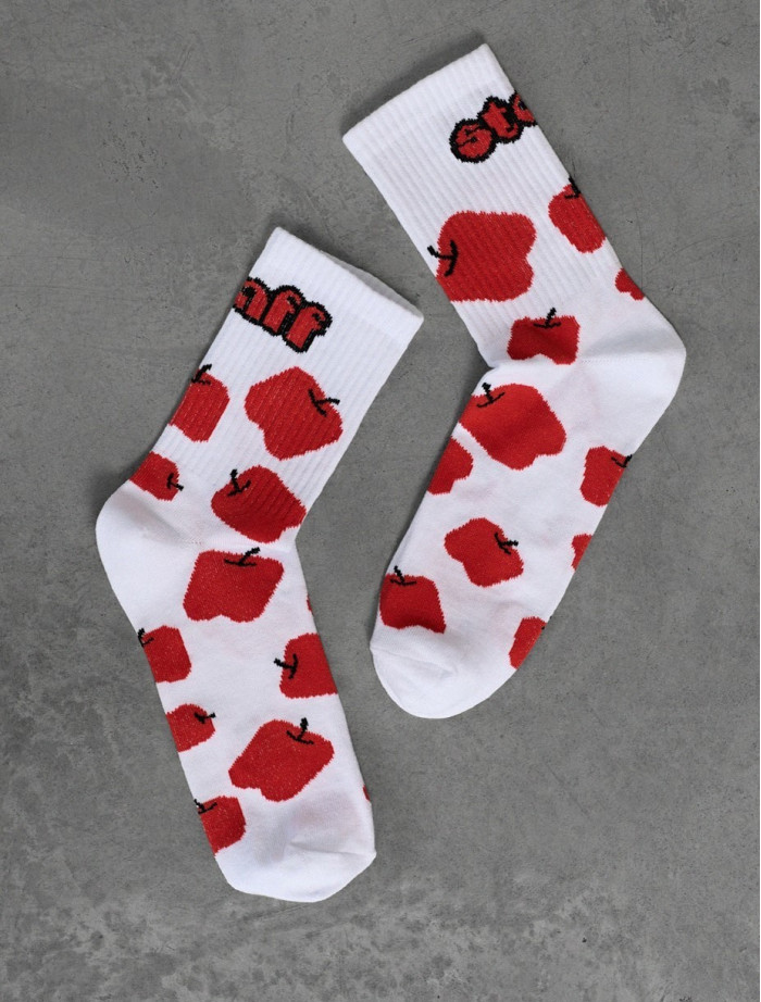 Skarpety Staff logo & pepper