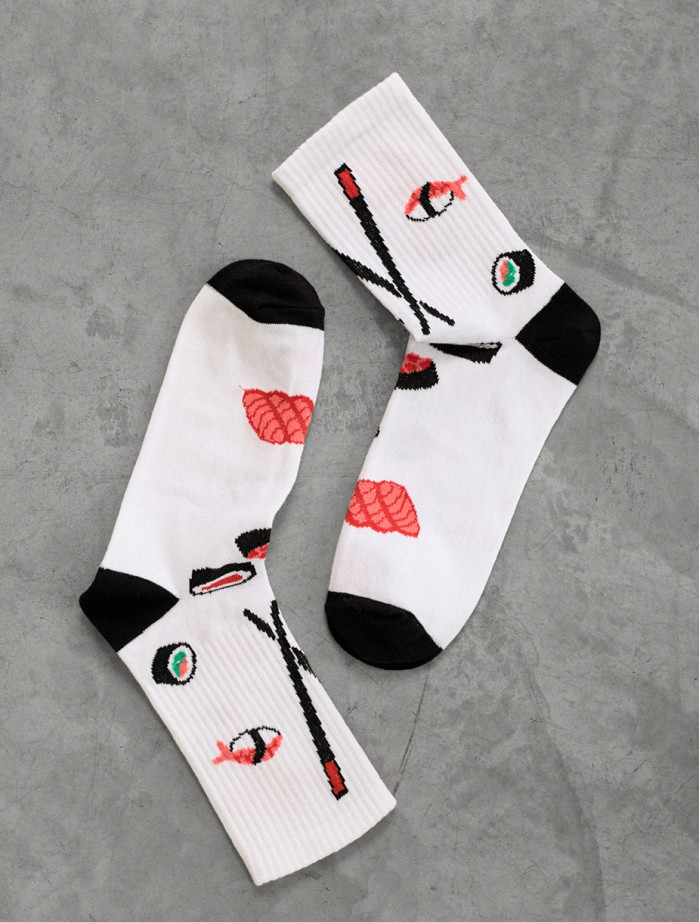 Skarpety Staff sushi