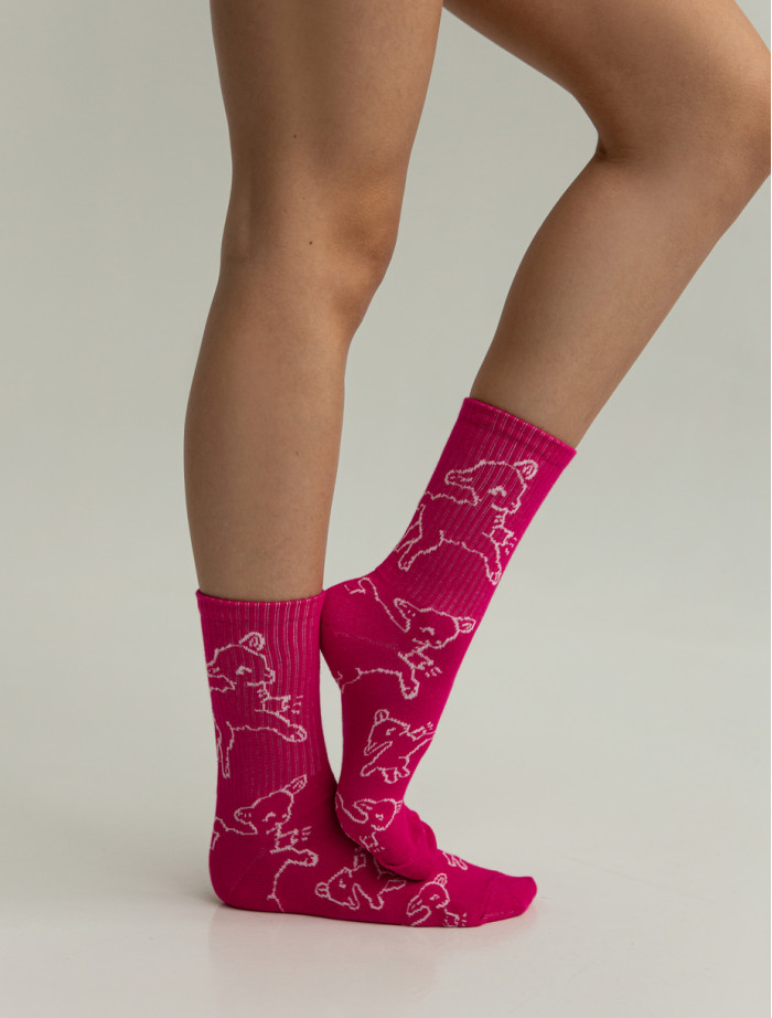 Skarpety Staff goatling