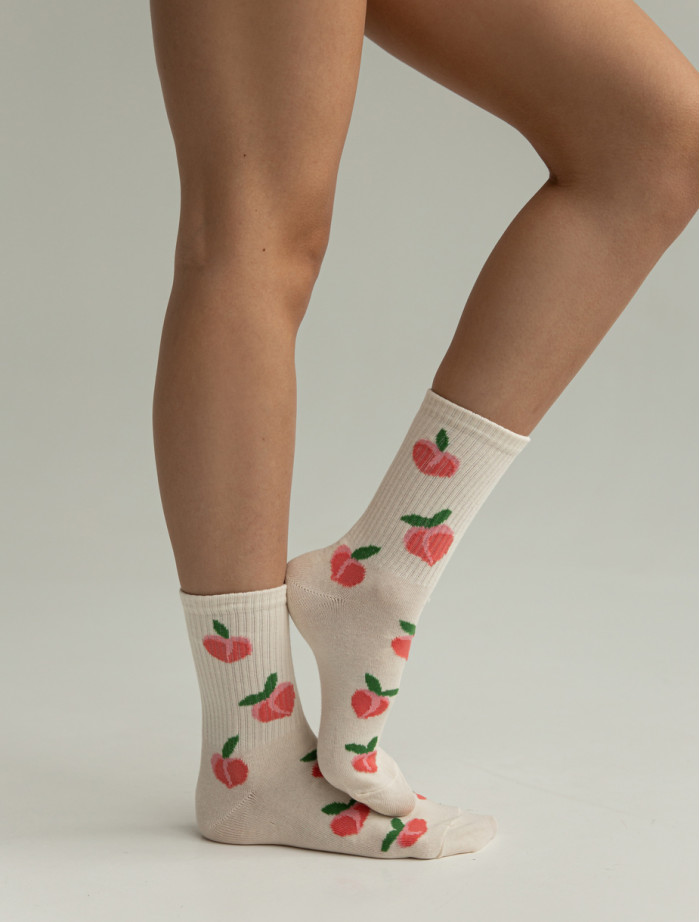 Skarpety Staff fruit