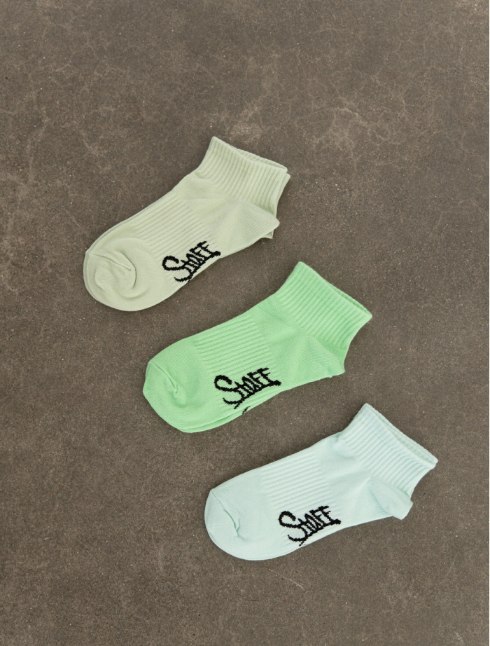 Skarpety Staff mix (r.36-39) (trzy pary)