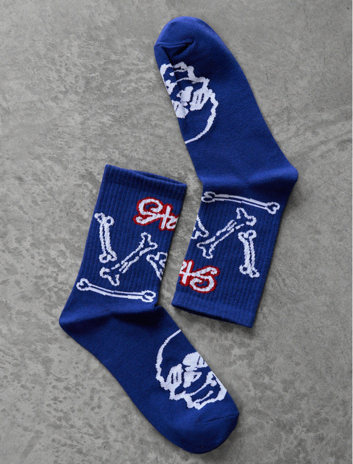 Skarpety Staff bones