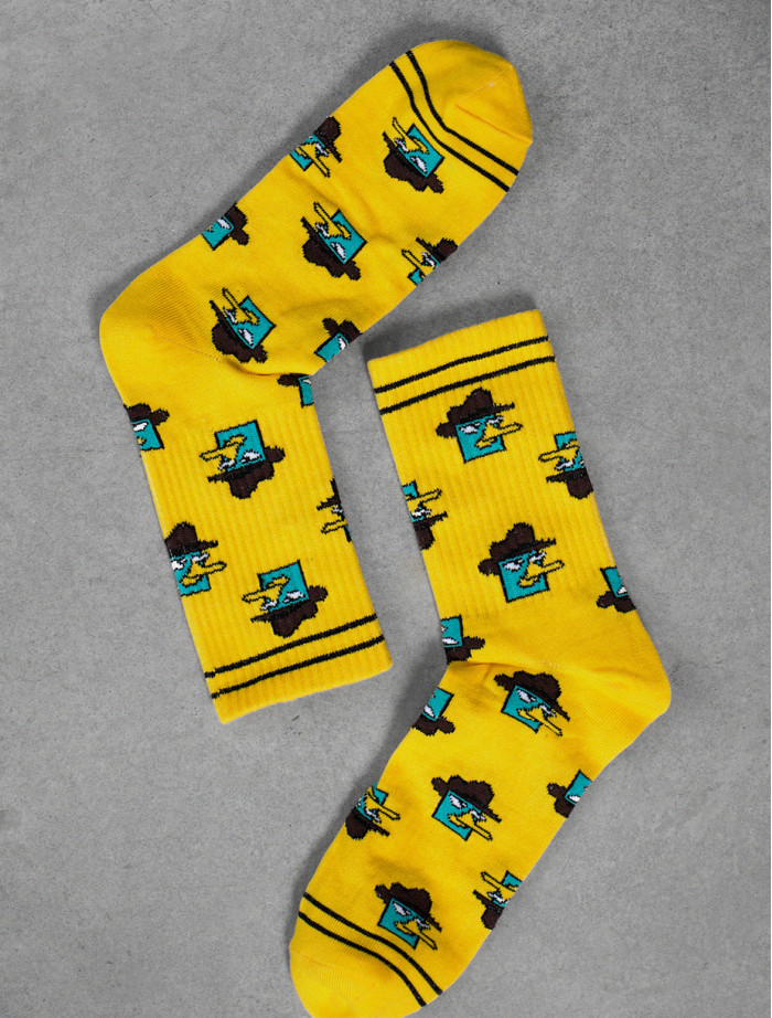 Skarpety Staff duck face