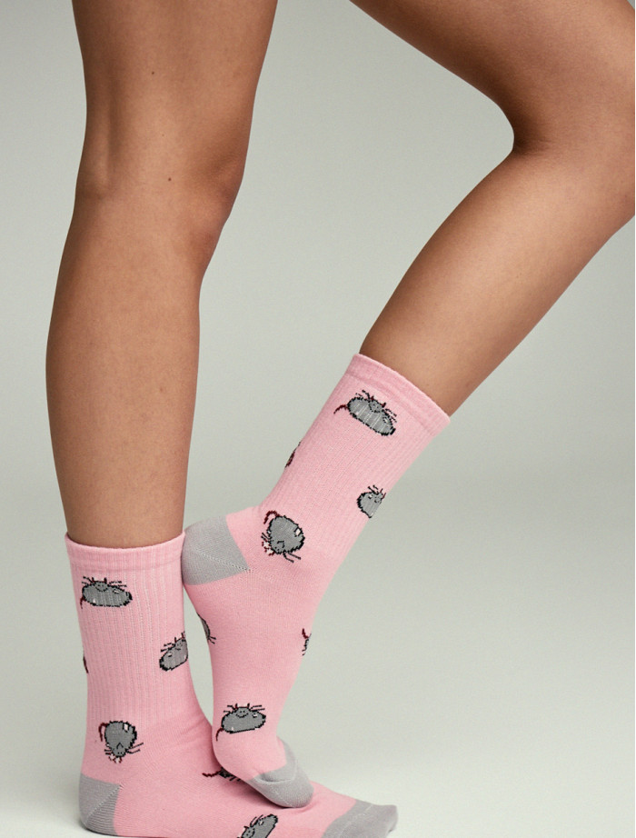 Skarpety Staff mouse