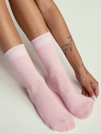 Skarpety Staff original pink