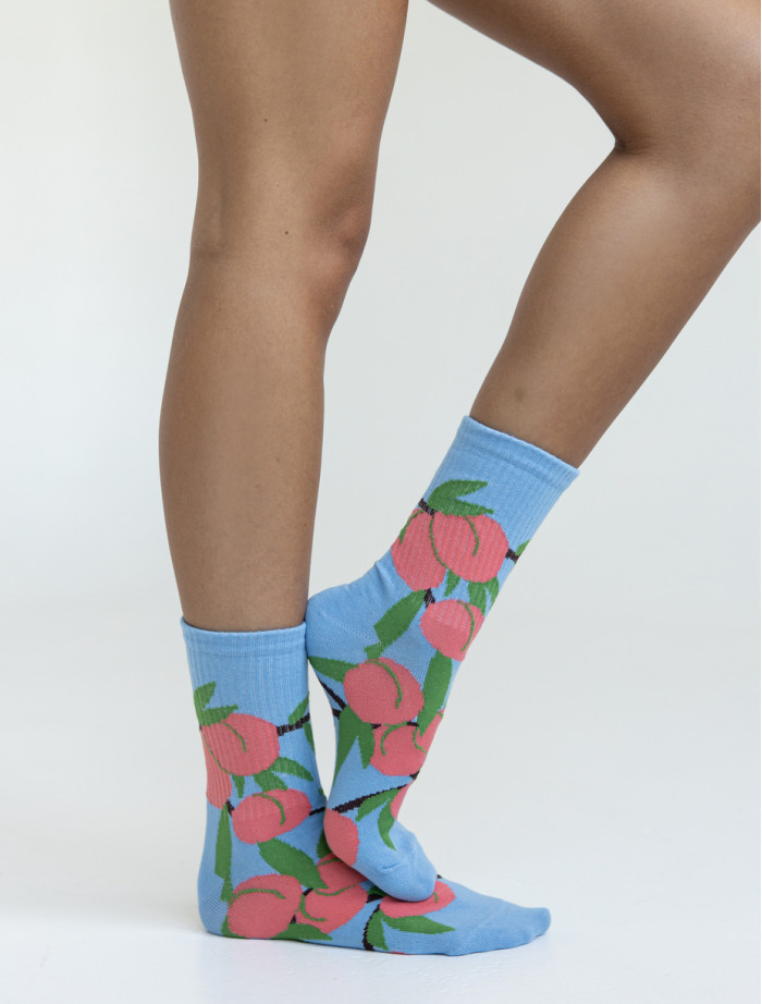 Skarpety Staff fruit