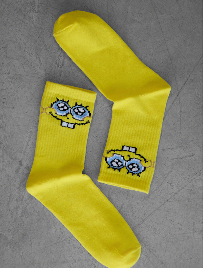 Skarpety Staff smile