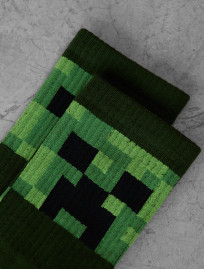 Skarpety Staff green