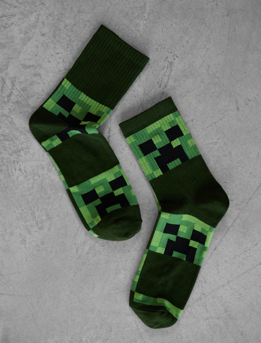 Skarpety Staff green