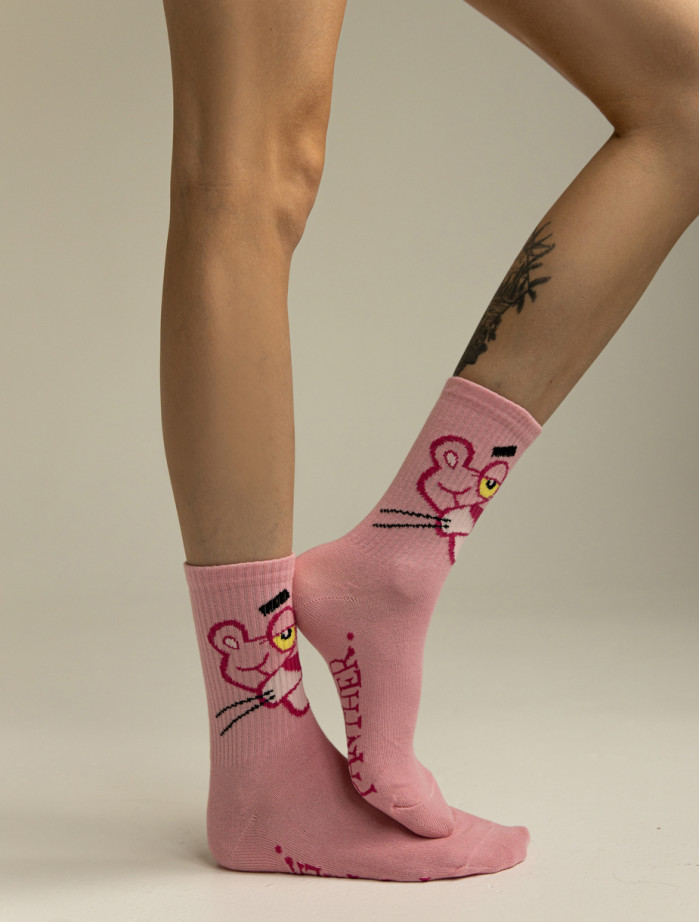 Skarpety Staff panther