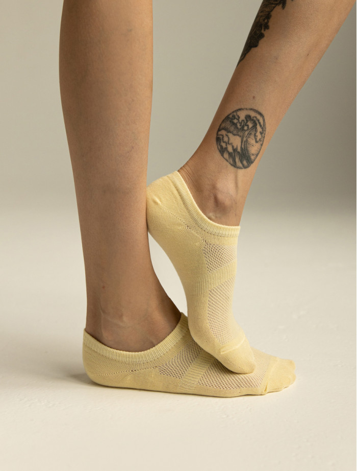 Skarpety Staff yellow