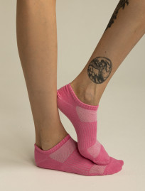 Skarpety Staff pink logo (r.36-40) (3 pary)
